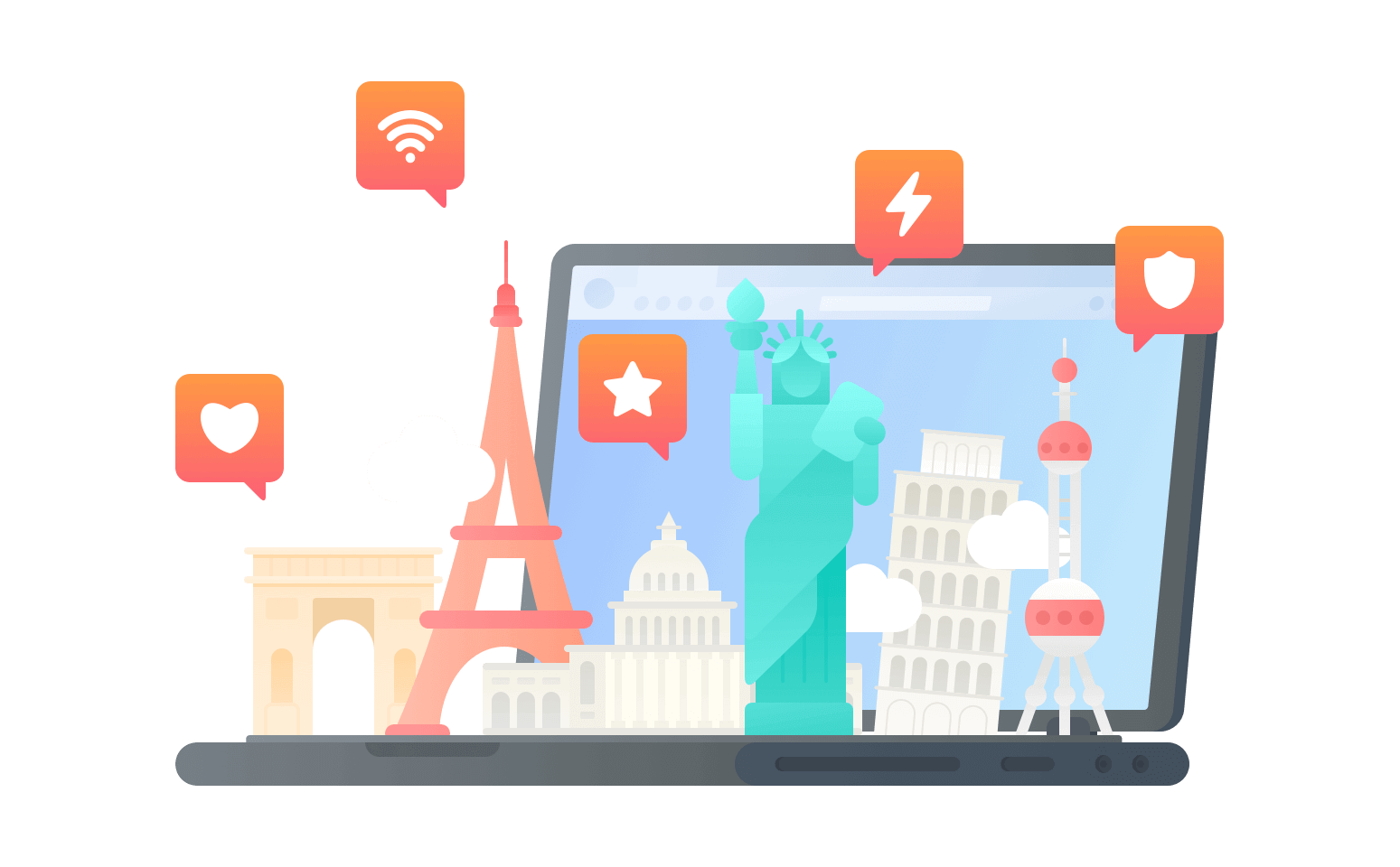 在圣赫勒拿连接到中国vpn - OBS加速器